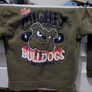 Mighty Bulldogs garanimals